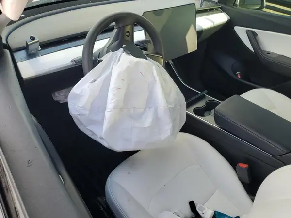 5YJYGDEE6MF118491 2021 TESLA MODEL Y - Image 8