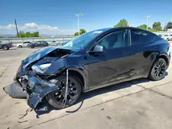 5YJYGDEE6MF120287 2021 TESLA MODEL Y
