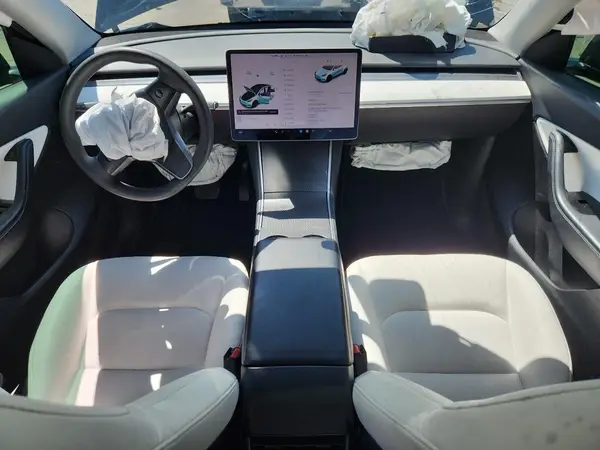 5YJYGDEE6MF120287 2021 TESLA MODEL Y - Image 8
