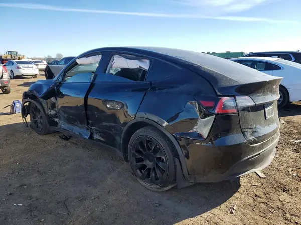 5YJYGDEE6MF120578 2021 TESLA MODEL Y - Image 2