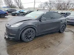 5YJYGDEE6MF121102 2021 TESLA MODEL Y