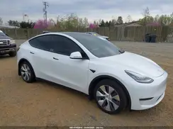 5YJYGDEE6MF122363 2021 TESLA MODEL Y