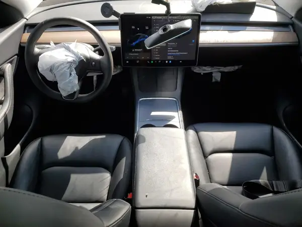 5YJYGDEE6MF125232 2021 TESLA MODEL Y - Image 8