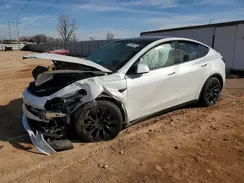 5YJYGDEE6MF125652 2021 TESLA MODEL Y