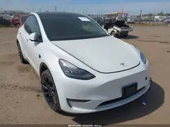 5YJYGDEE6MF125683 2021 TESLA MODEL Y