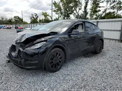 5YJYGDEE6MF130396 2021 TESLA MODEL Y