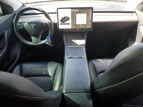5YJYGDEE6MF134948 2021 TESLA MODEL Y - Image 8