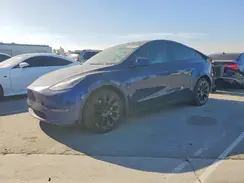 5YJYGDEE6MF138384 2021 TESLA MODEL Y