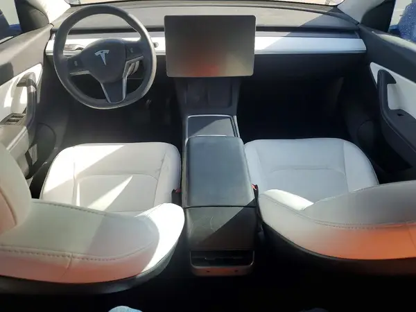 5YJYGDEE6MF138384 2021 TESLA MODEL Y - Image 8