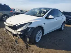 5YJYGDEE6MF138661 2021 TESLA MODEL Y
