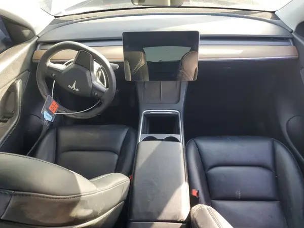 5YJYGDEE6MF138661 2021 TESLA MODEL Y - Image 8