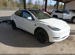 5YJYGDEE6MF138868 2021 TESLA MODEL Y