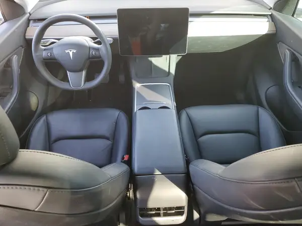 5YJYGDEE6MF140037 2021 TESLA MODEL Y - Image 8