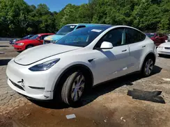5YJYGDEE6MF140510 2021 TESLA MODEL Y