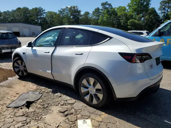 5YJYGDEE6MF140510 2021 TESLA MODEL Y - Image 2