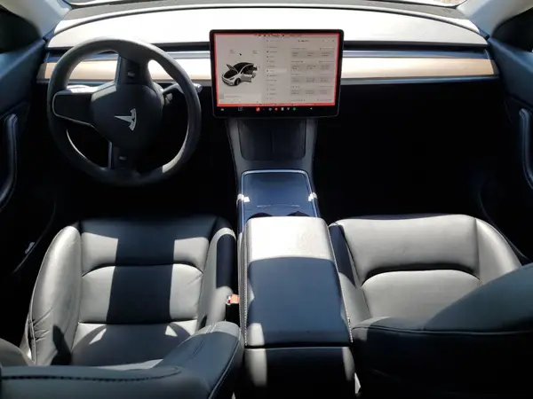 5YJYGDEE6MF140510 2021 TESLA MODEL Y - Image 8