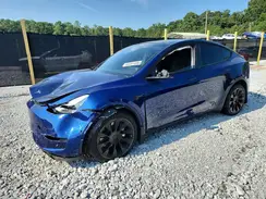 5YJYGDEE6MF141236 2021 TESLA MODEL Y