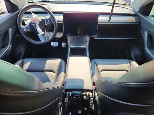 5YJYGDEE6MF141236 2021 TESLA MODEL Y - Image 8