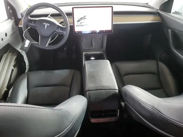 5YJYGDEE6MF142032 2021 TESLA MODEL Y - Image 8