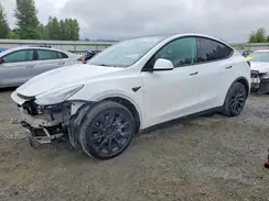 5YJYGDEE6MF143827 2021 TESLA MODEL Y