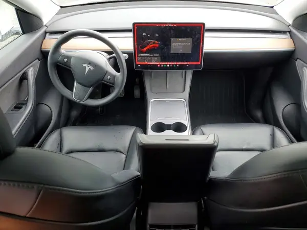 5YJYGDEE6MF143827 2021 TESLA MODEL Y - Image 8