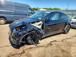 5YJYGDEE6MF144136 2021 TESLA MODEL Y
