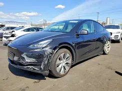 5YJYGDEE6MF144802 2021 TESLA MODEL Y