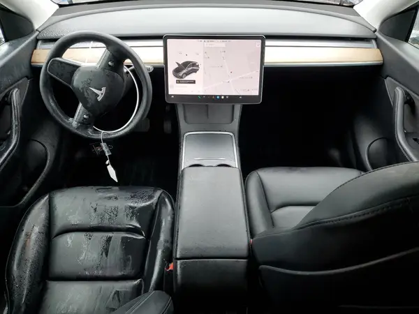 5YJYGDEE6MF145240 2021 TESLA MODEL Y - Image 8