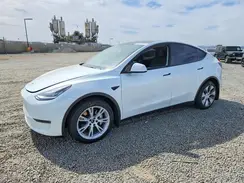 5YJYGDEE6MF145464 2021 TESLA MODEL Y