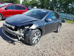 5YJYGDEE6MF145920 2021 TESLA MODEL Y