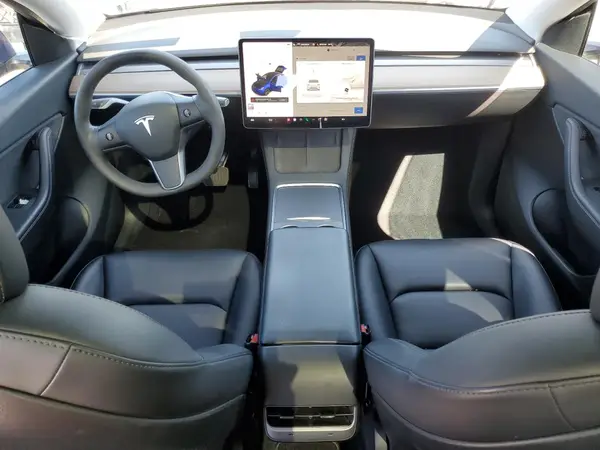 5YJYGDEE6MF146002 2021 TESLA MODEL Y - Image 8
