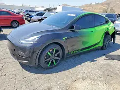 5YJYGDEE6MF148543 2021 TESLA MODEL Y