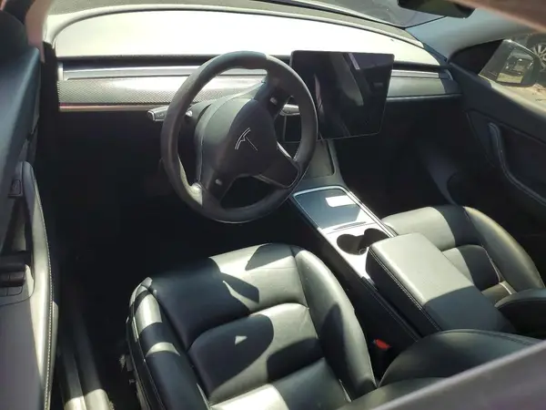 5YJYGDEE6MF148543 2021 TESLA MODEL Y - Image 8