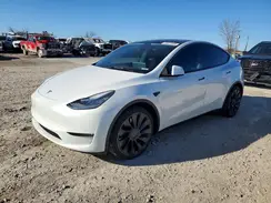 5YJYGDEE6MF153029 2021 TESLA MODEL Y