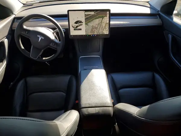 5YJYGDEE6MF153029 2021 TESLA MODEL Y - Image 8