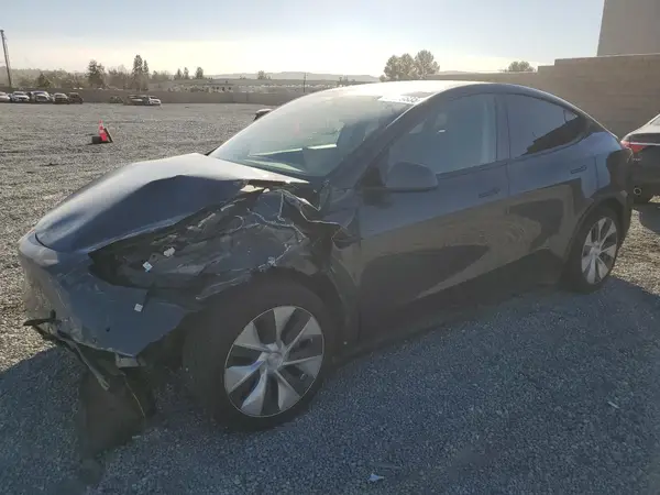 5YJYGDEE6MF153273 2021 TESLA MODEL Y - Image 1