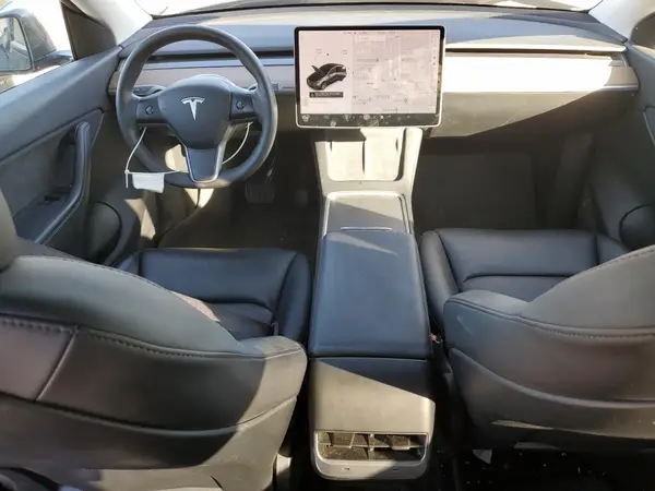 5YJYGDEE6MF153273 2021 TESLA MODEL Y - Image 8