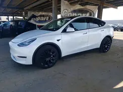 5YJYGDEE6MF153354 2021 TESLA MODEL Y