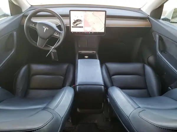 5YJYGDEE6MF153354 2021 TESLA MODEL Y - Image 8