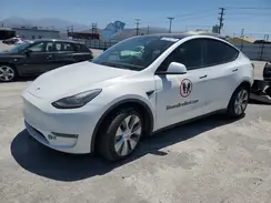 5YJYGDEE6MF153421 2021 TESLA MODEL Y
