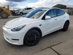 5YJYGDEE6MF157999 2021 TESLA MODEL Y