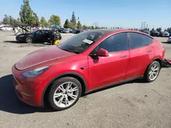 5YJYGDEE6MF158540 2021 TESLA MODEL Y