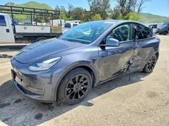 5YJYGDEE6MF158621 2021 TESLA MODEL Y