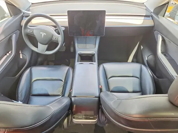 5YJYGDEE6MF158621 2021 TESLA MODEL Y - Image 8