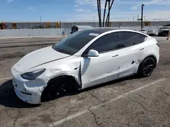 5YJYGDEE6MF160627 2021 TESLA MODEL Y