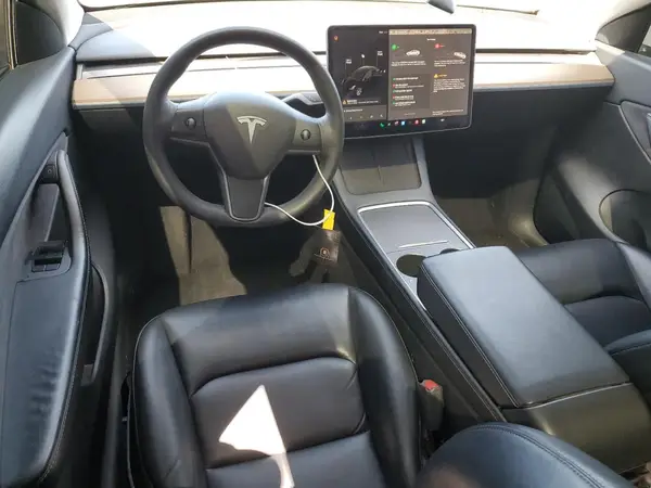 5YJYGDEE6MF160627 2021 TESLA MODEL Y - Image 8