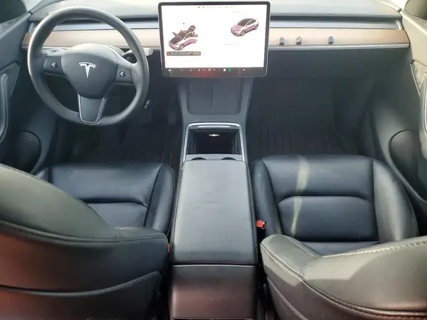 5YJYGDEE6MF160756 2021 TESLA MODEL Y - Image 8
