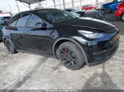 5YJYGDEE6MF161552 2021 TESLA MODEL Y