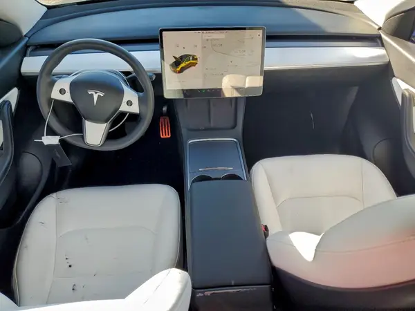 5YJYGDEE6MF162006 2021 TESLA MODEL Y - Image 8