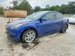 5YJYGDEE6MF174379 2021 TESLA MODEL Y